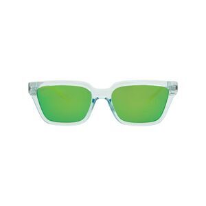 Gucci Square-Frame Injection Sunglasses Blue Mens